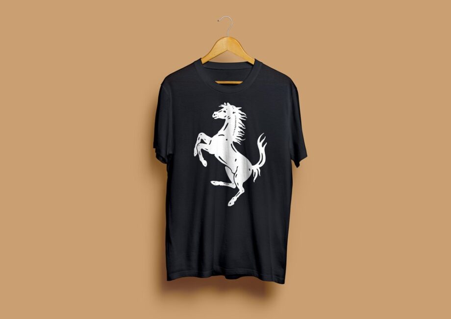 Prancing Horse T-Shirt
