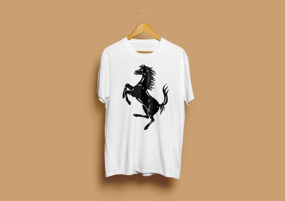 Prancing Horse T-Shirt