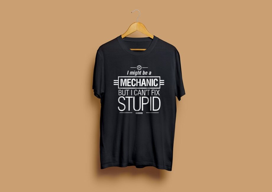 Fix Stupid T-Shirt