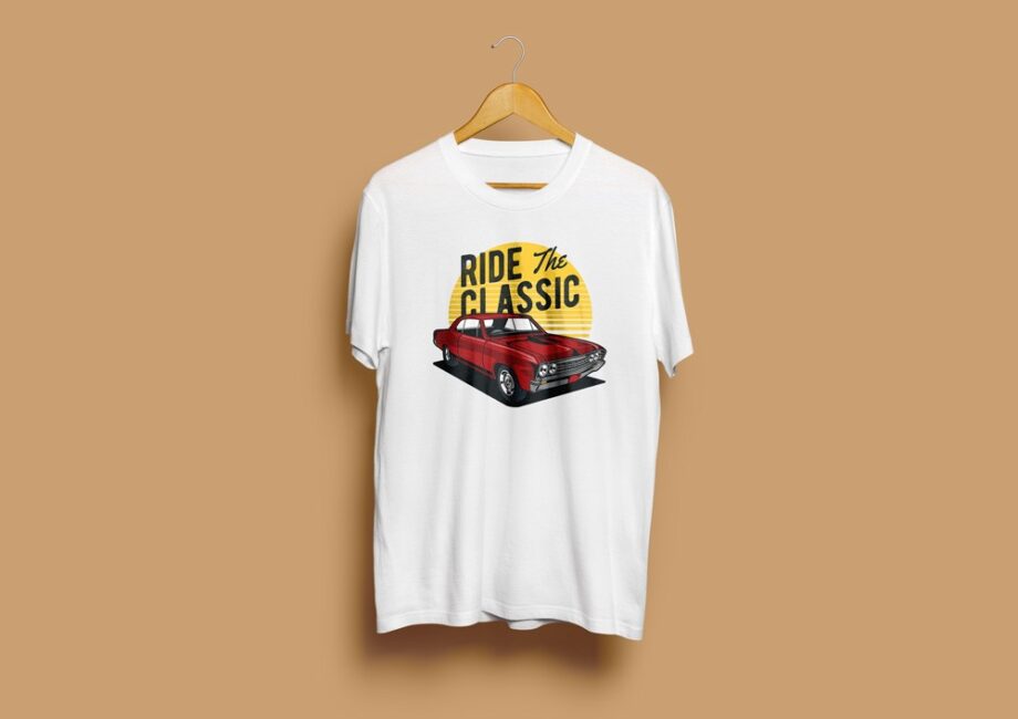 Ride The Classic T-Shirt