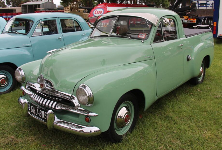 Holden Models Vehicle Graphics NZ