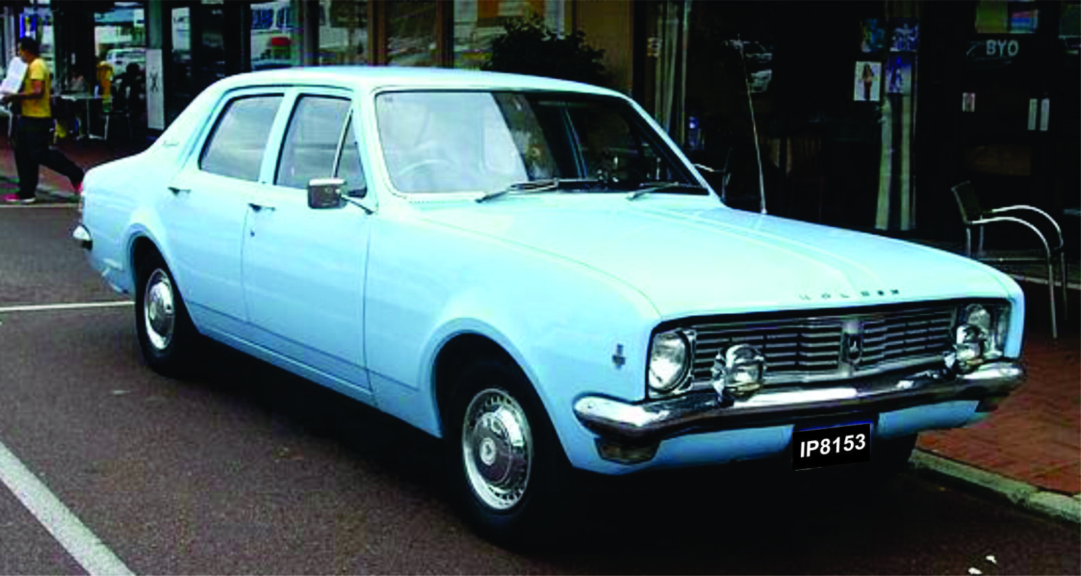 Holden Models Vehicle Graphics NZ