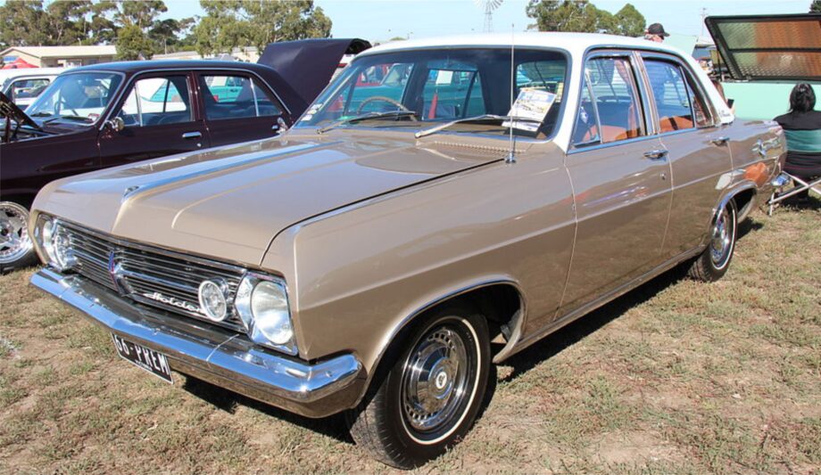 Holden Models Vehicle Graphics NZ