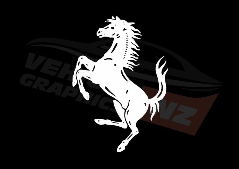 Prancing Horse T-Shirt