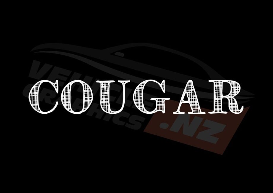 Cougar T-Shirt