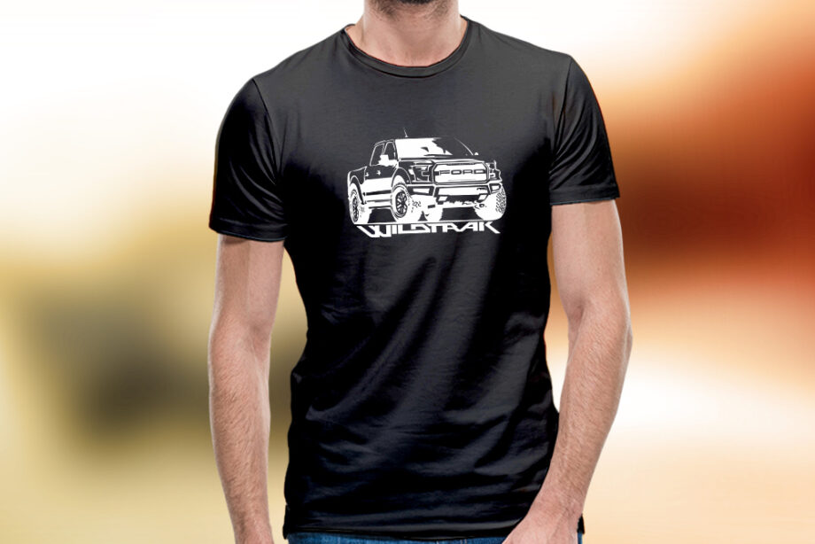 Wildtrak Car T-Shirt