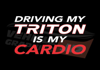 Driving Triton Cardio T-Shirt