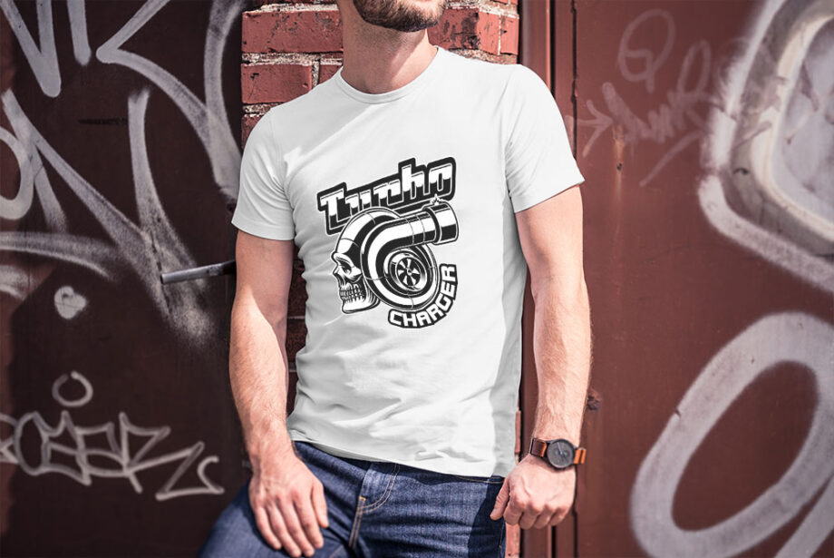 Turbo Charger T-Shirt