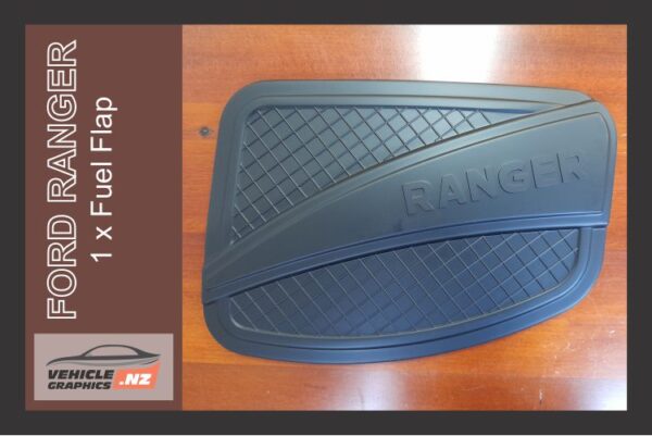 Ranger Fuel Flap | Ford Ranger Body Kits | Vehicle Graphics NZ