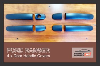 Ford Ranger Door Handle Covers