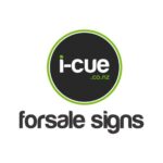 I-CUE For Sale Signs Invercargill